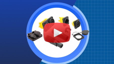 AMPHENOL SINE SYSTEMS HPT Power Connectors and Accessories | New Product Brief
