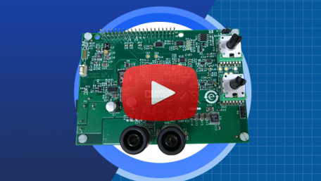 ANALOG DEVICES INC. CN0508 75W Single-Outlet Benchtop Power Supply | New Product Brief