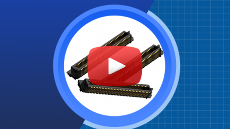 SAMTEC AcceleRate® HD Ultra-Dense Mezzanine Strips | New Product Brief