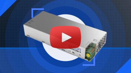 RECOM RACM1200-V | New Product Brief
