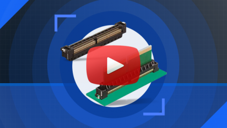 Hirose Electric FX27 0.8mm Pitch Floating Card Edge Connectors | Featured Product Spotlight