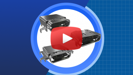 Amphenol ICC USB 4 Type C Connectors | New Product Brief