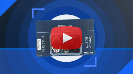 NXP NHS3100 NTAG Sensor Development Kit | Featured Product Spotlight