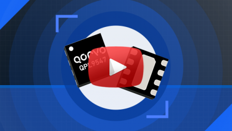 Qorvo QPL9547 0.1GHz to 6.0GHz Ultra Low-Noise LNA | New Product Brief