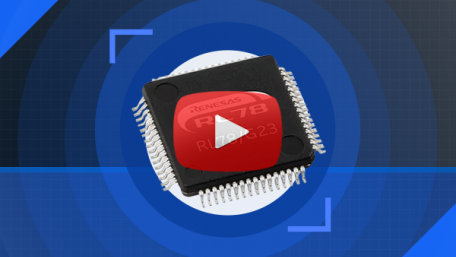 Renesas Electronics RL78/G23 MCU + Fast Prototyping Board | New Product Brief