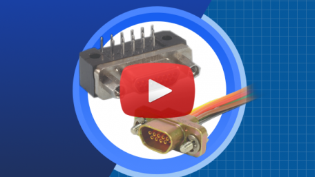 ITT Cannon Micro D-Sub Connectors | New Product Brief