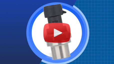 Honeywell Control MIP Series Media-Isolated Pressure Transducers | New Product Brief