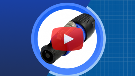 REAN Connectors G Series Power Connector | New Product Brief
