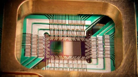 Fundamentals Of Quantum Computing