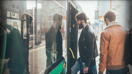SMARC Ticketing Machine Application Story