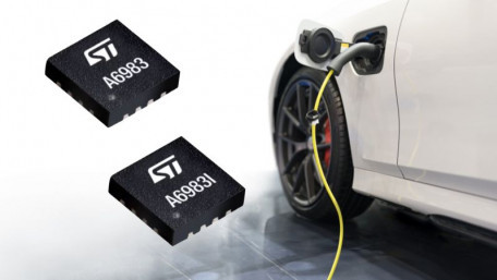STMicro Releases Variants of Buck Converters for More Efficiency Options