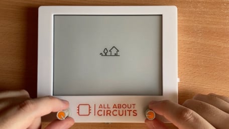 Shake It Off! A Digital Drawing Pad Inspired by the Iconic Etch A Sketch