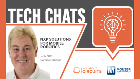 Mobile Robotics | Tech Chats - with NXP and Mouser Electronics