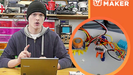 Make Your Own Home Brewing Sensor Kit with the Gentleman Maker’s Adafruit IO SmartBrewer