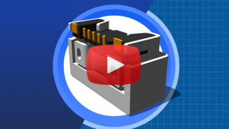 AMPHENOL Commercial Waterproof Micro USB 2.0 Connectors | New Product Brief
