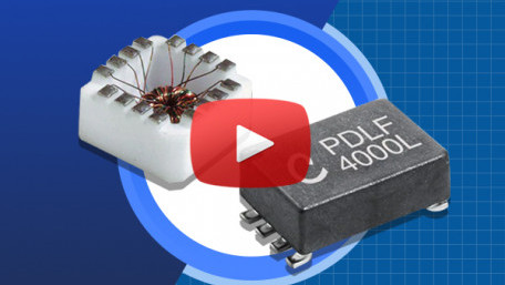 COILCRAFT Data Line Multi-Line Chokes | New Product Brief