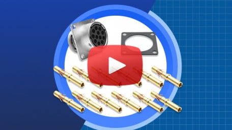 Amphenol Sine Systems ecomate RSSM Series | New Product Brief