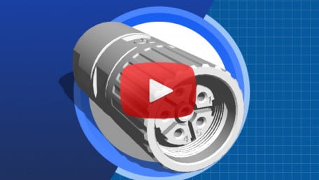Phoenix Contact Circular Metric Connectors | New Product Brief