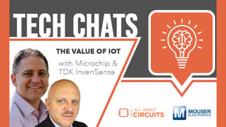 IoT in Smart Homes and Buildings | Tech Chats - with Microchip and TDK InvenSense