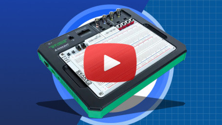 Digilent Analog Discovery Studio | New Product Brief