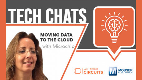 Moving Data to the Cloud | Tech Chat - with Microchip