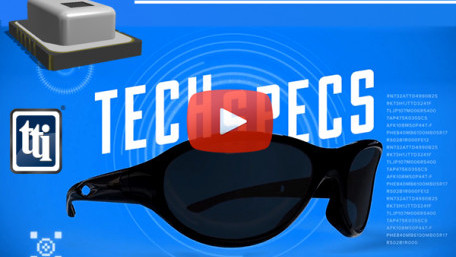 Panasonic Grid Eye Sensor | Tech Specs