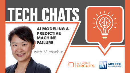 AI Modeling and Predictive Machine Failure | Tech Chats - with Microchip