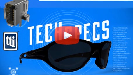 Amphenol ICC ix Industrial™&nbsp; IP20 Connectors | Tech Specs