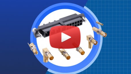 HARWIN Datamate Mix-Tek Mixed-Technology Connectors | New Product Brief
