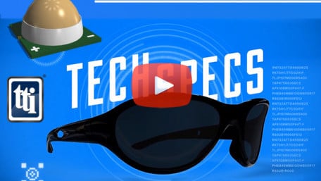 TT Electronics 7mm Spot Diameter LED | Tech Specs