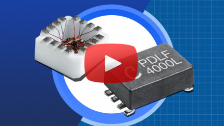 Coilcraft Data Line Common Mode Chokes | New Product Brief