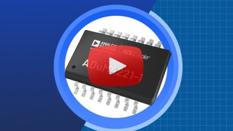 ANALOG DEVICES INC. ADuM4221 Isolated Half Bridge Gate Drivers | New Product Brief