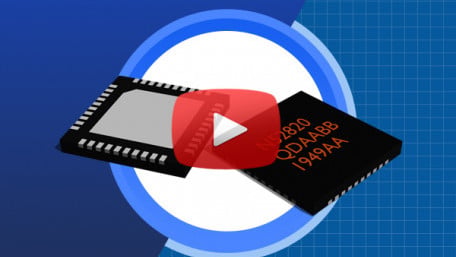 NORDIC SEMICONDUCTOR nRF52820 Bluetooth® 5.2 System-on-Chip (SoC) | New Product Brief