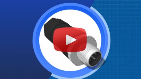 AMPHENOL LTW M Series Sensor Connectors | New Product Brief
