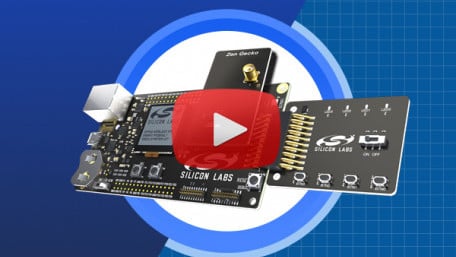 Silicon Laboratories Wireless Starter Kit | New Product Brief