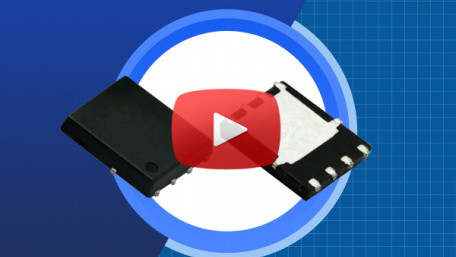 VISHAY SiR680ADP N-Channel 80 V (D-S) MOSFET | New Product Brief