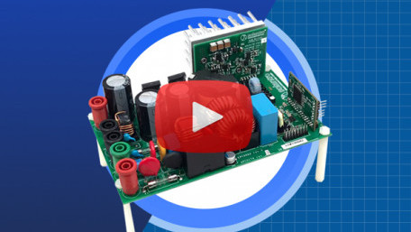 GaN SYSTEMS 1.2kW GaN eHEMT Bridgeless Totem Pole PFC Eval Kit | New Product Brief