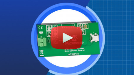 Microchip Technology Temperature Sensor Evaluation Board | New Product Brief