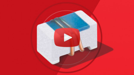 0402DC Series Ceramic Chip Inductors | Component Highlights