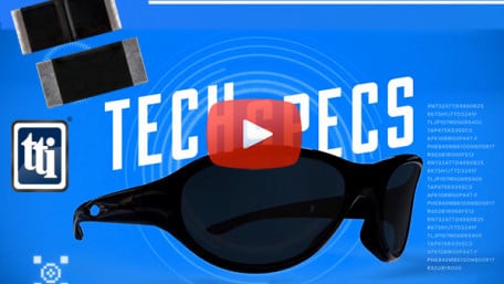 Vishay Power Metal Plate Current Sense Resistors | Tech Specs
