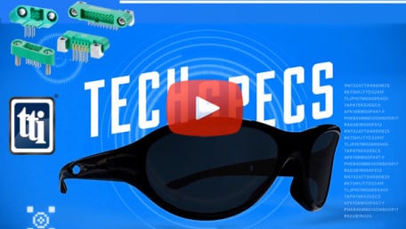 Harwin Gecko-SL Horizontal Connectors | Tech Specs