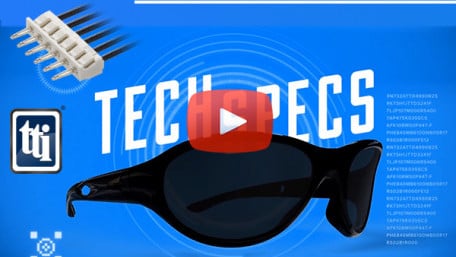 Molex 2.5mm Board-In Connector | Tech Specs