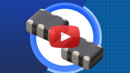 Murata Electronics NFG Common Mode Noise Filter | New Product Brief
