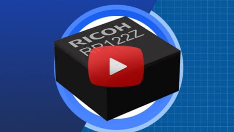 RICOH ELECTRONICS RP122Z Series Low Dropout (LDO) Regulators | New Product Brief