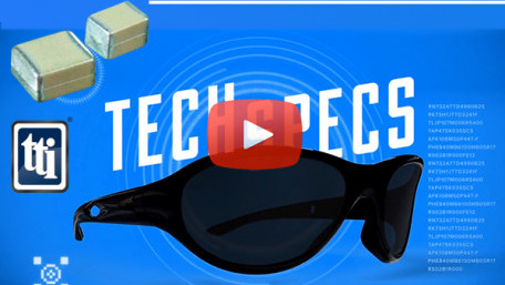 Knowles StackiCap™ Surface Mount MLC Capacitors | Tech Specs