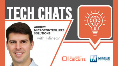 AURIX Microcontrollers | Tech Chats - with Infineon