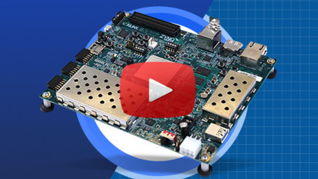 XILINX MPSoC ZCU104 Evaluation Kit | New Product Brief