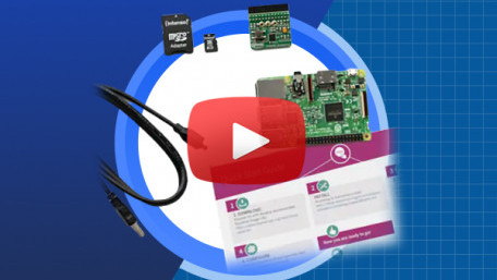 INFINEON TPM Evaluation Kit for the TPM SLM 9670 | New Product Brief