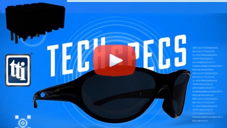 TE Connectivity AMPMODU 2mm Headers and Receptacles | Tech Specs