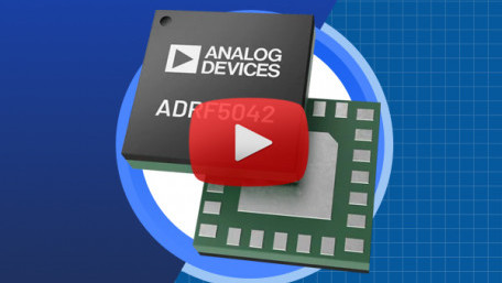 ANALOG DEVICES INC. Si Non-Reflective 44GHz SP4T Switches | New Product Brief
